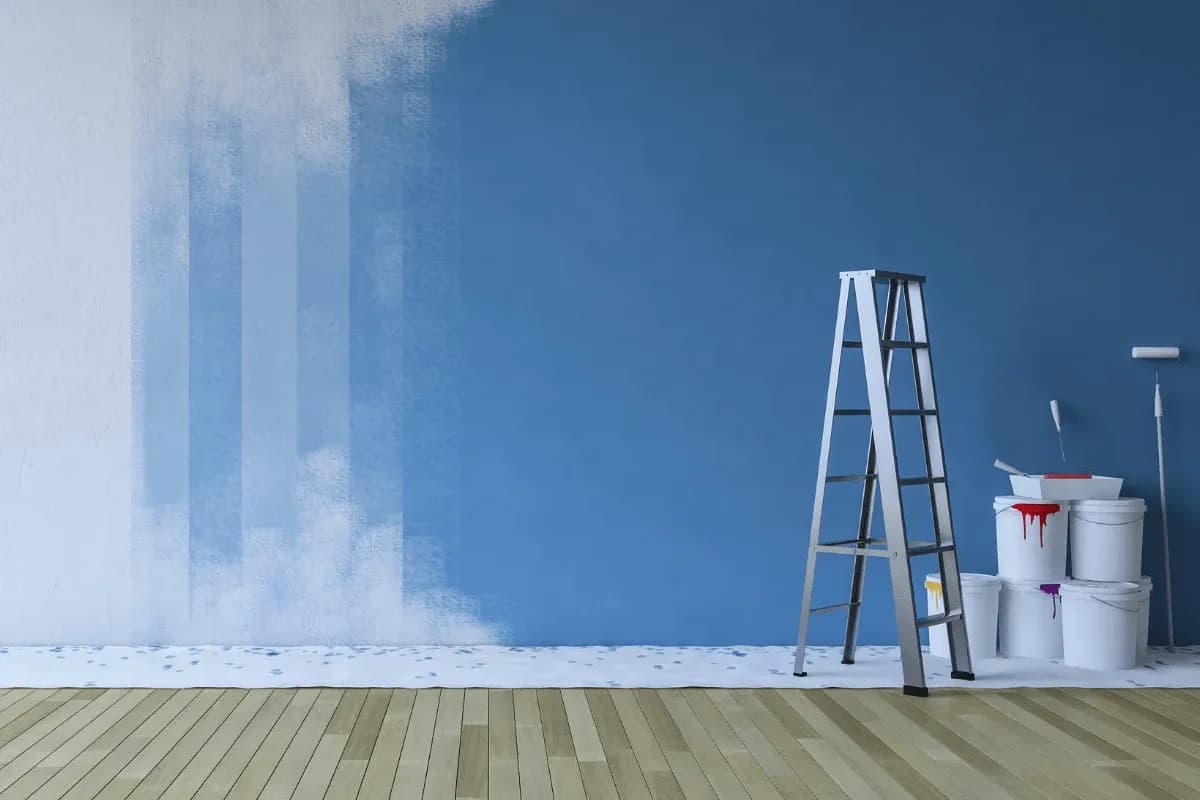 Rénovation et peinture intérieure : transformez votre maison avec nos experts