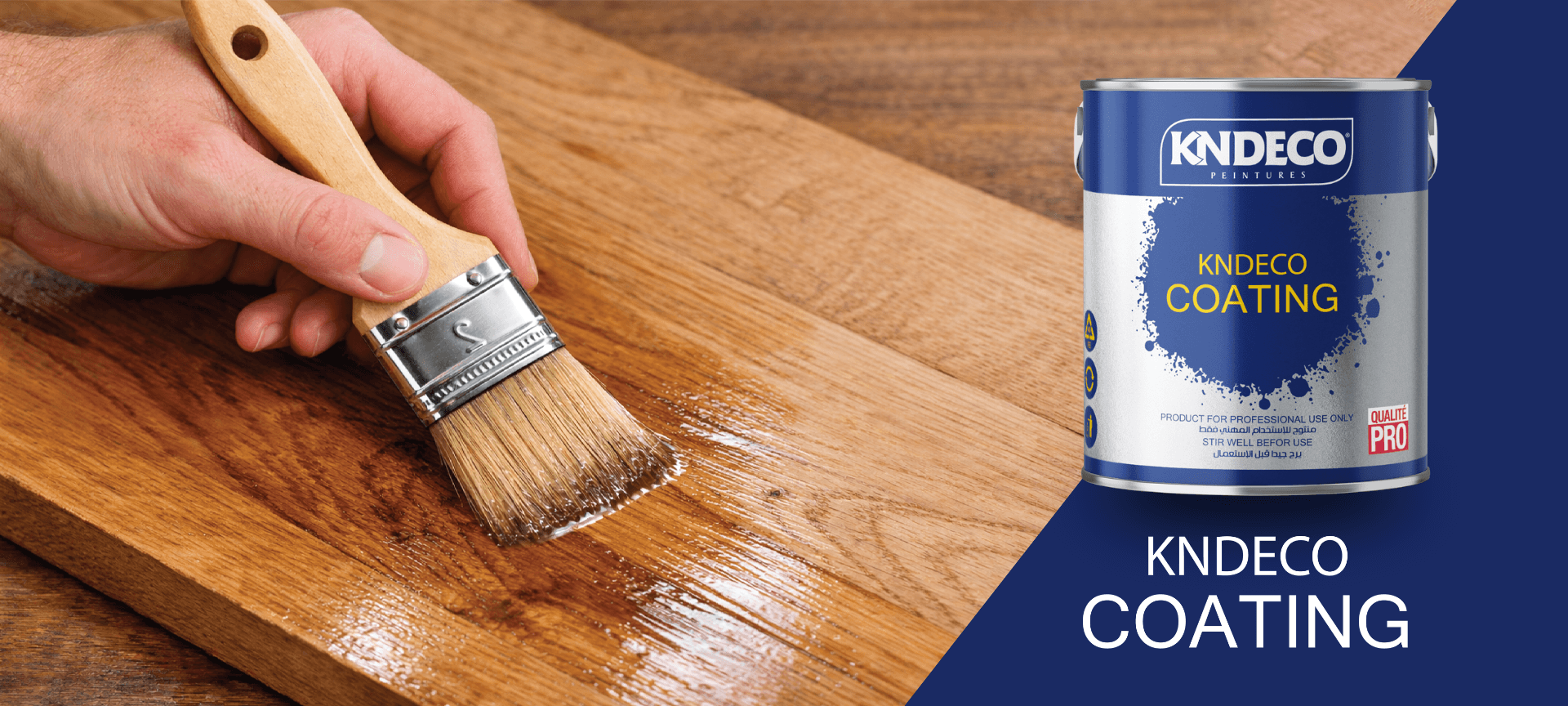 KNDECO — Couleurs tendances pour tous vos projets
