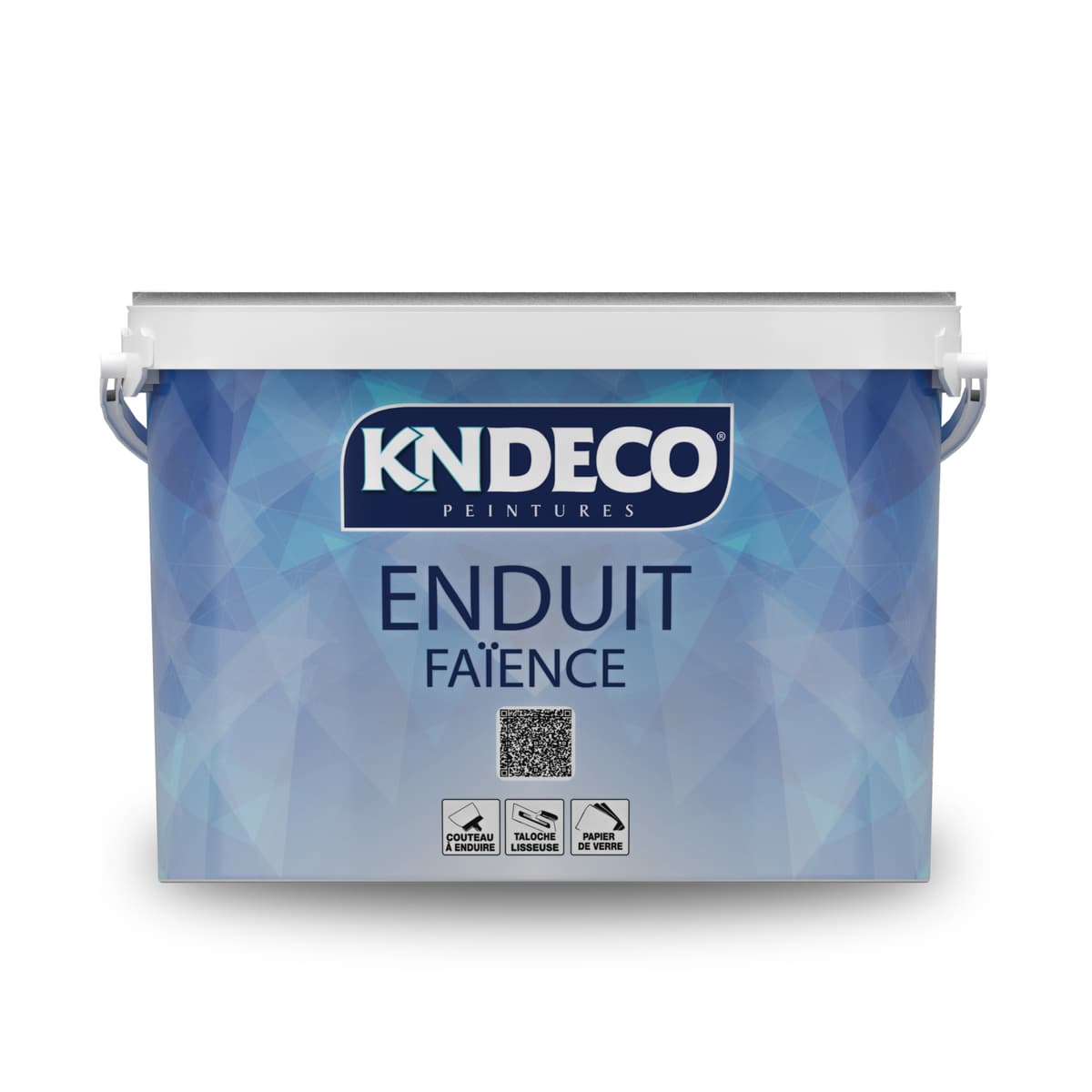 ENDUIT FAIENCEE