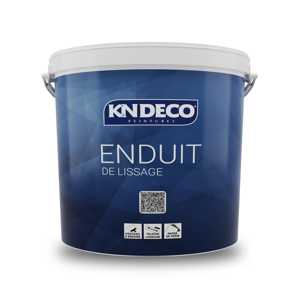 ENDUIT DE LISSAGE