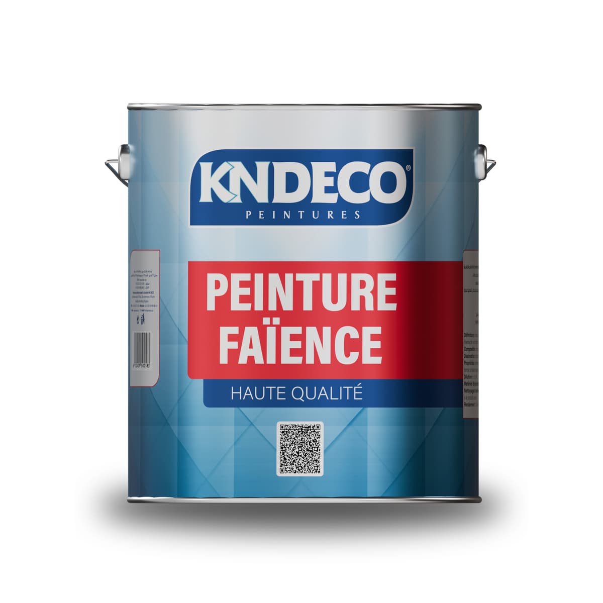 PEINTURE FAIENCE