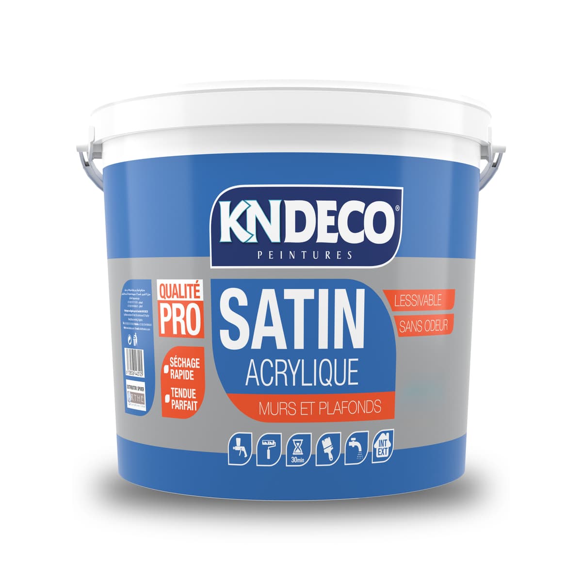 SATIN ACRYLIQUE