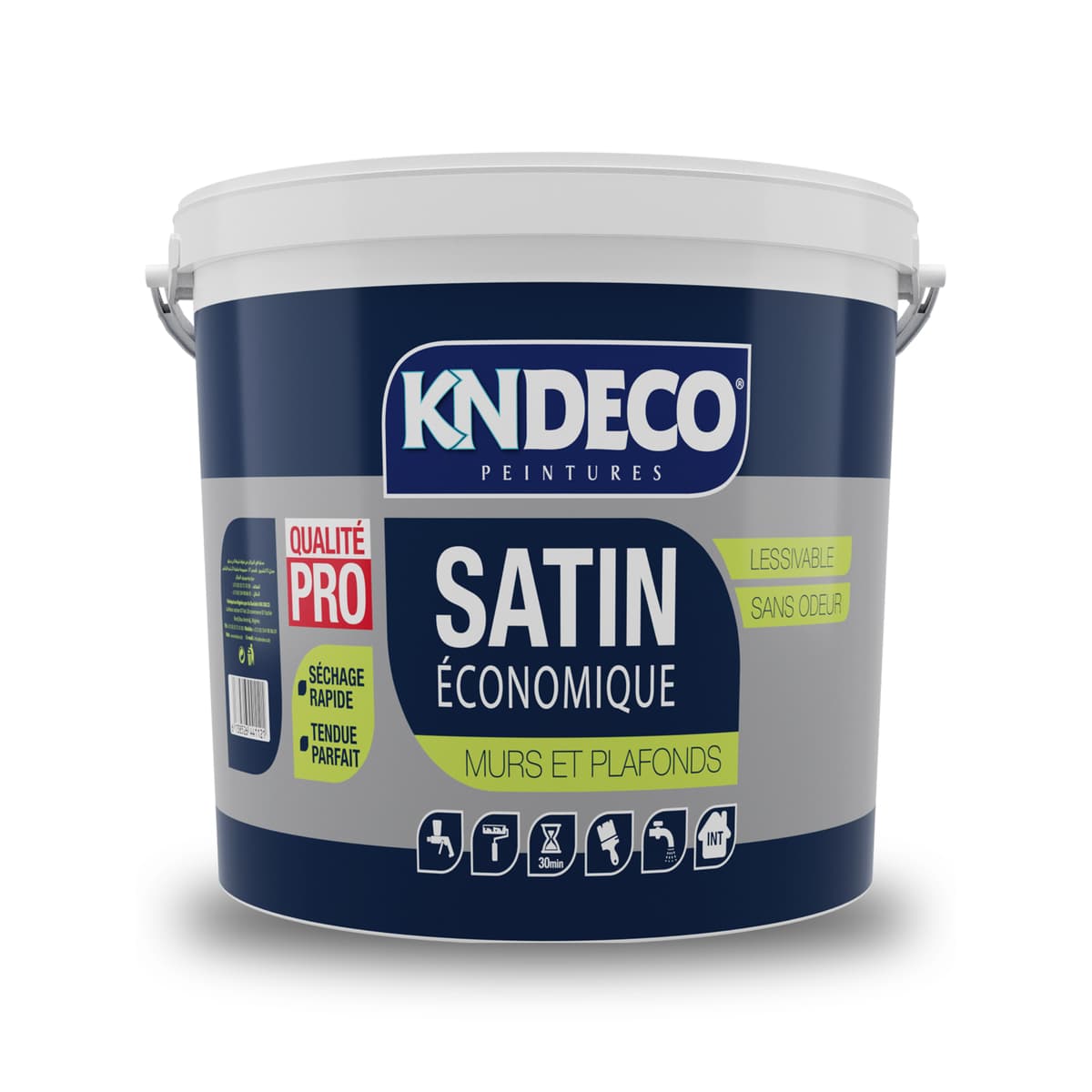 SATIN ÉCONOMIQUE