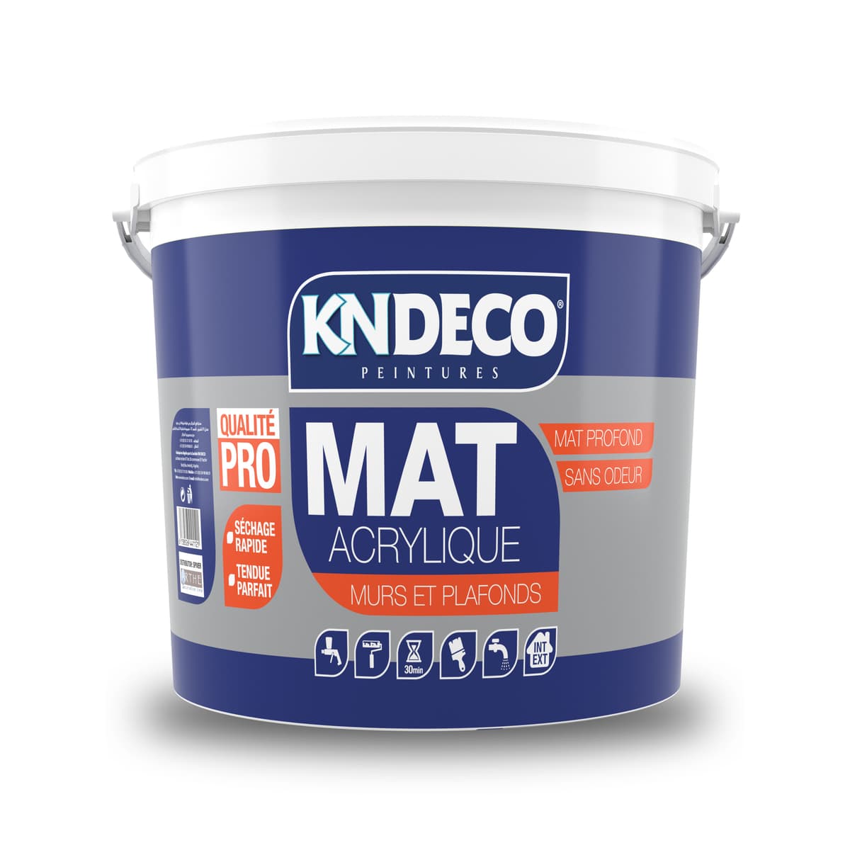 MAT ACRYLIQUE