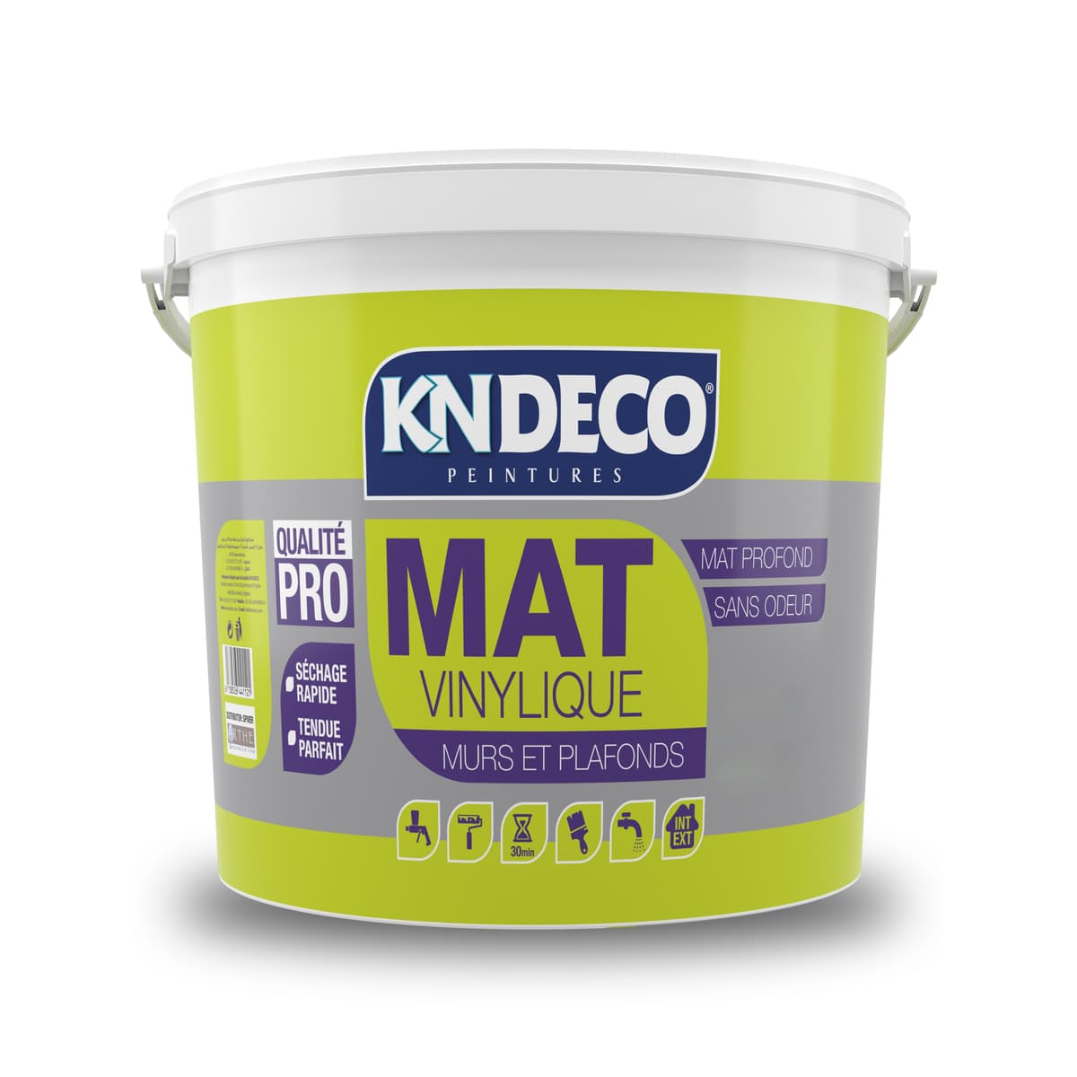 MAT VINYLIQUE