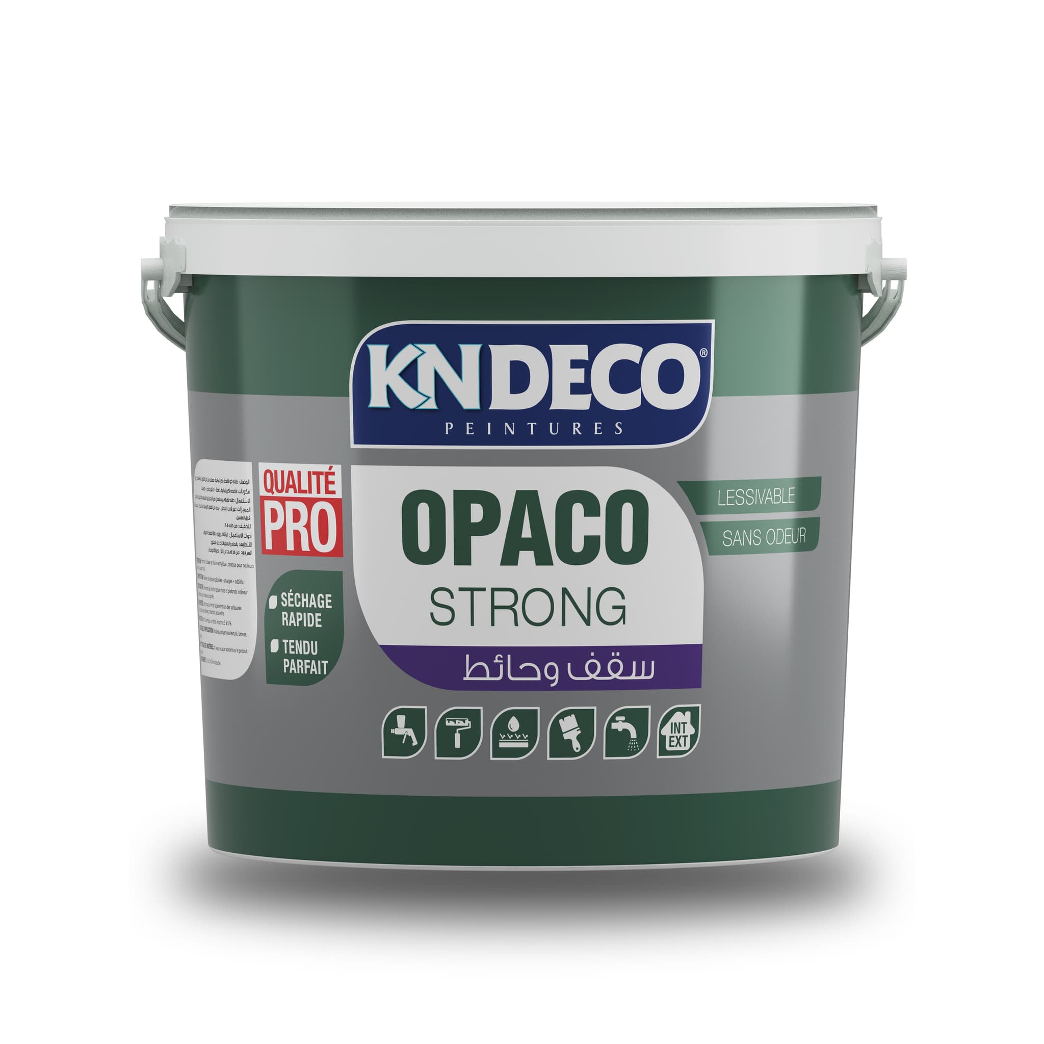 OPACO STRONG