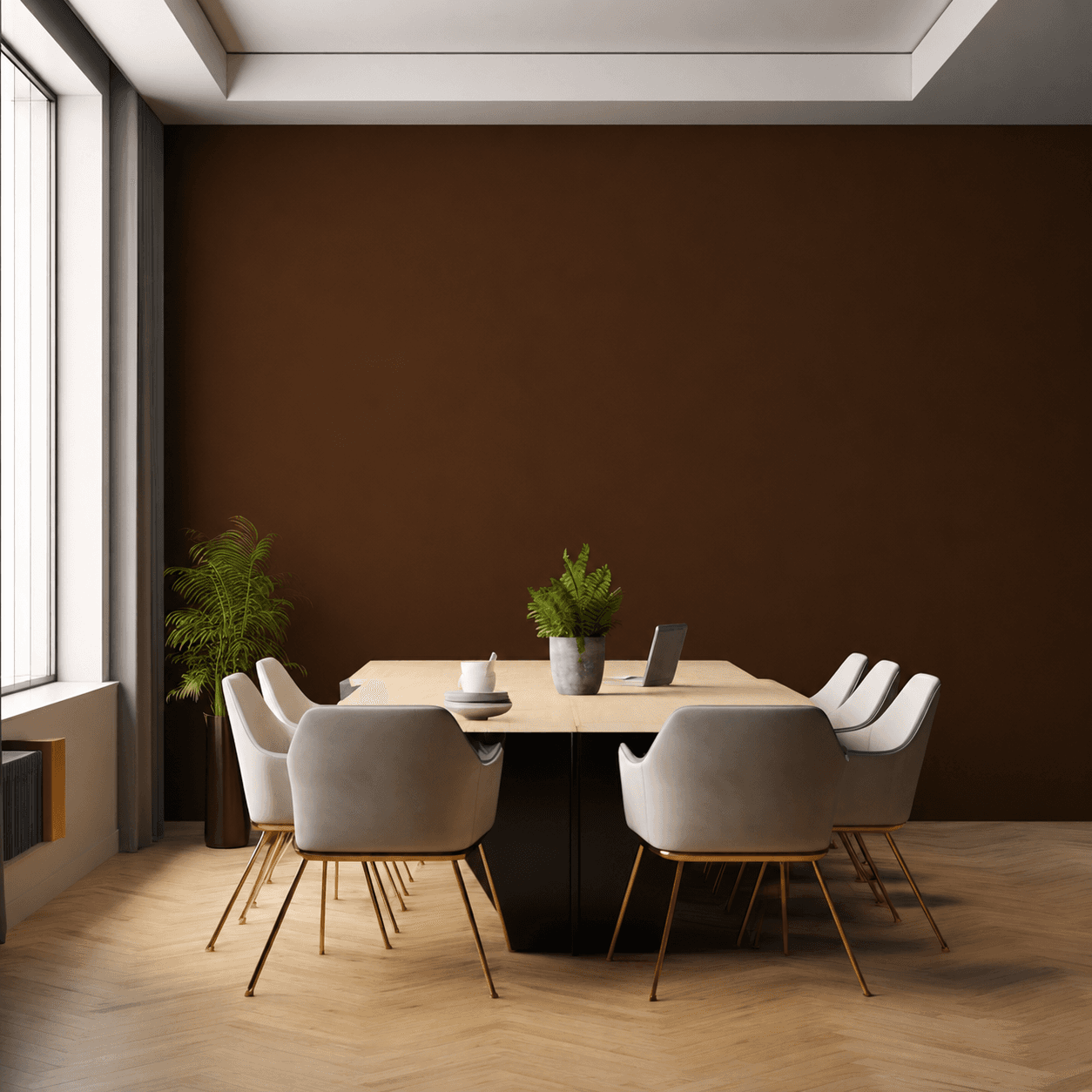 Brun espresso M118-KNDECO