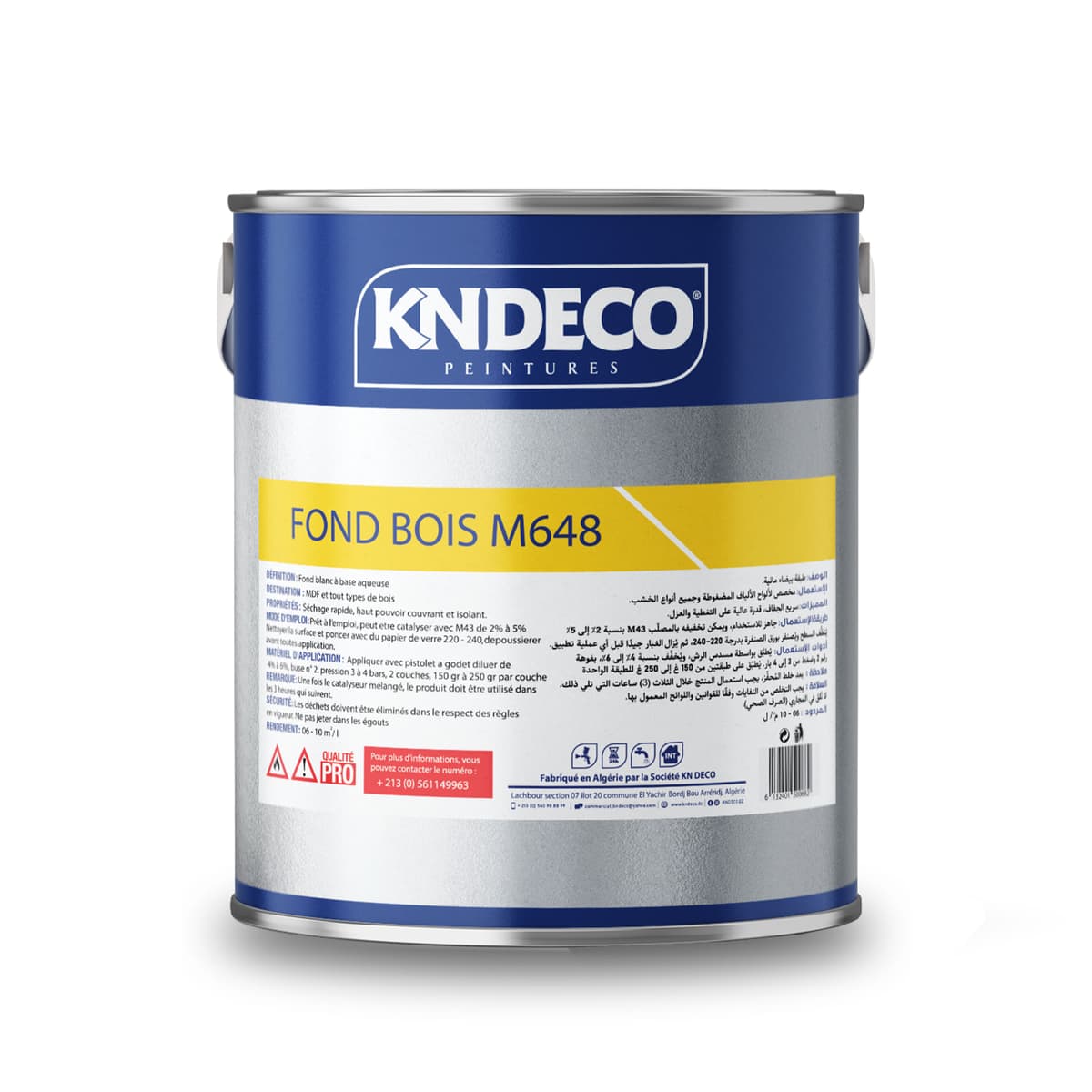 FOND BOIS M648