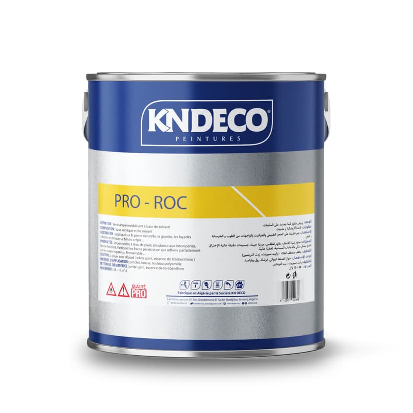 kndeco-pro-roc-impermeabilisant-facade-brique-beton-algerie.webp