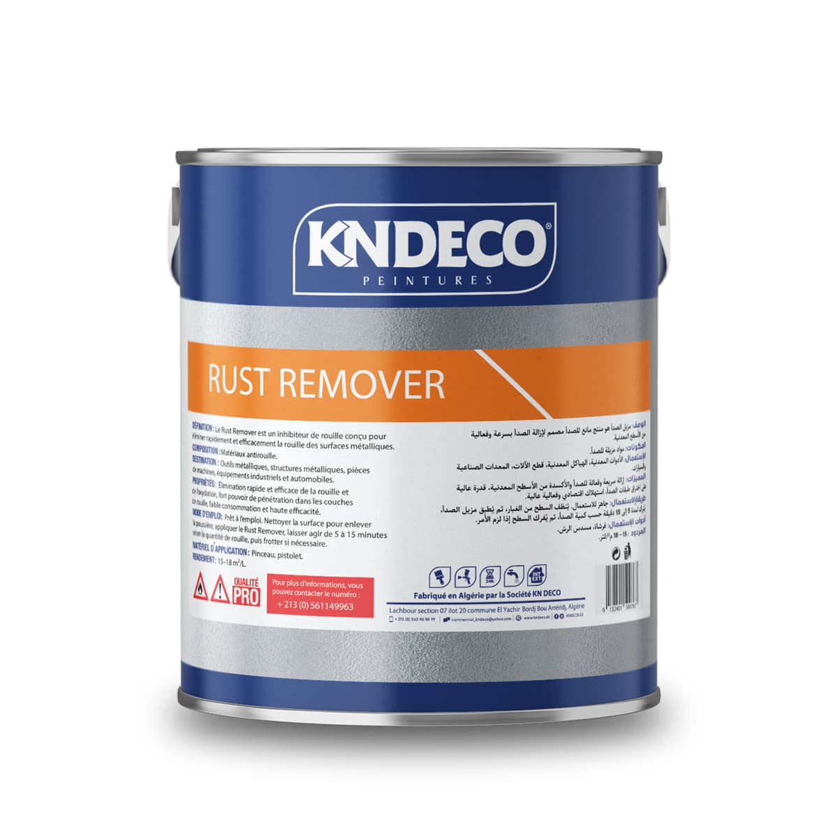 RUST REMOVER