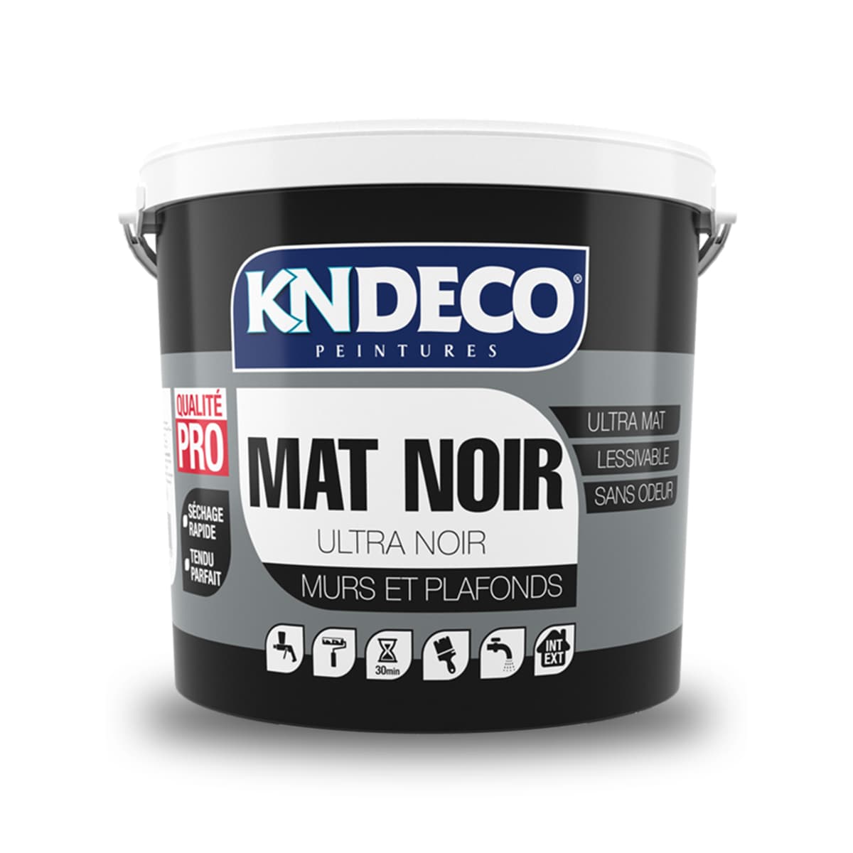 MAT NOIR ultra noir