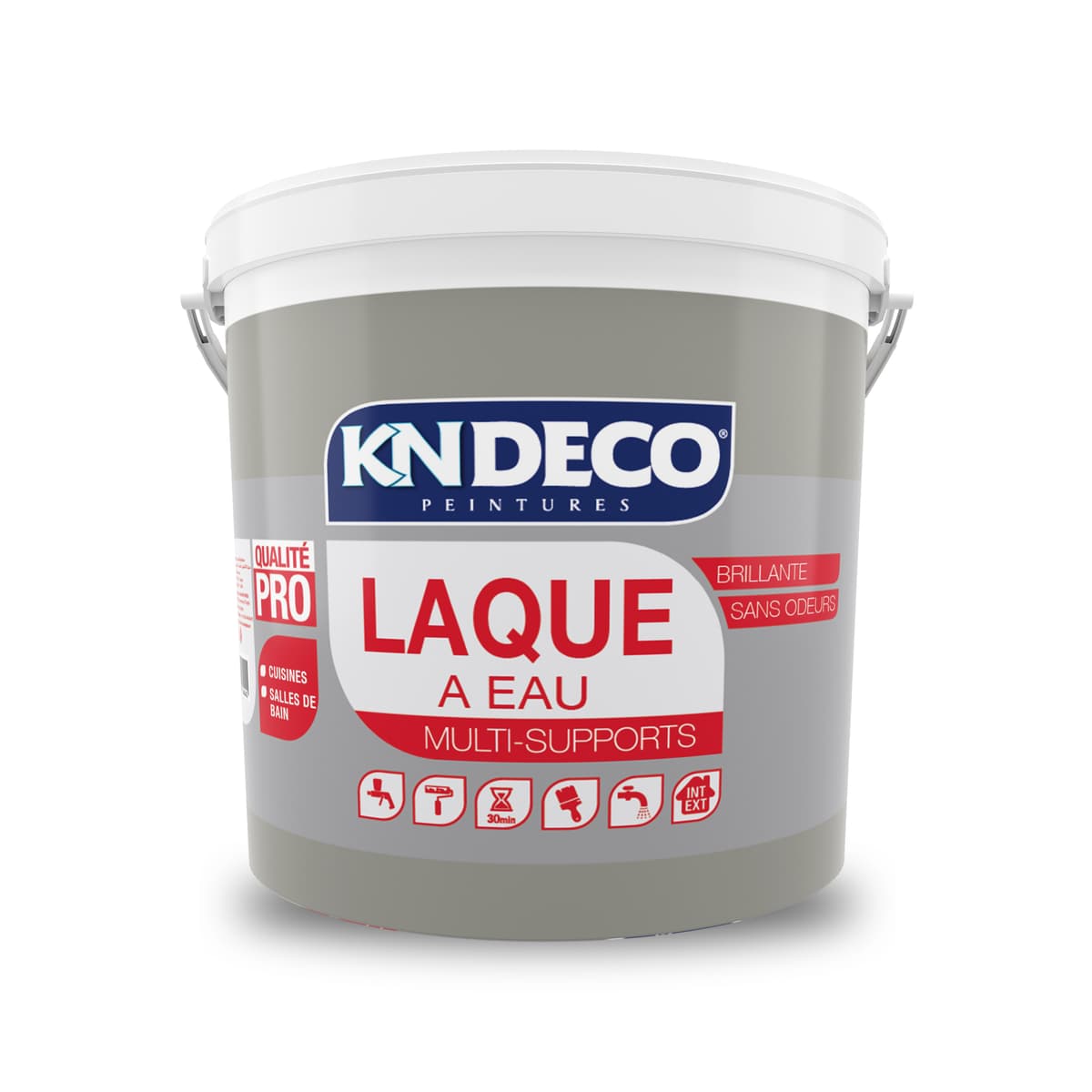 LAQUE À EAU