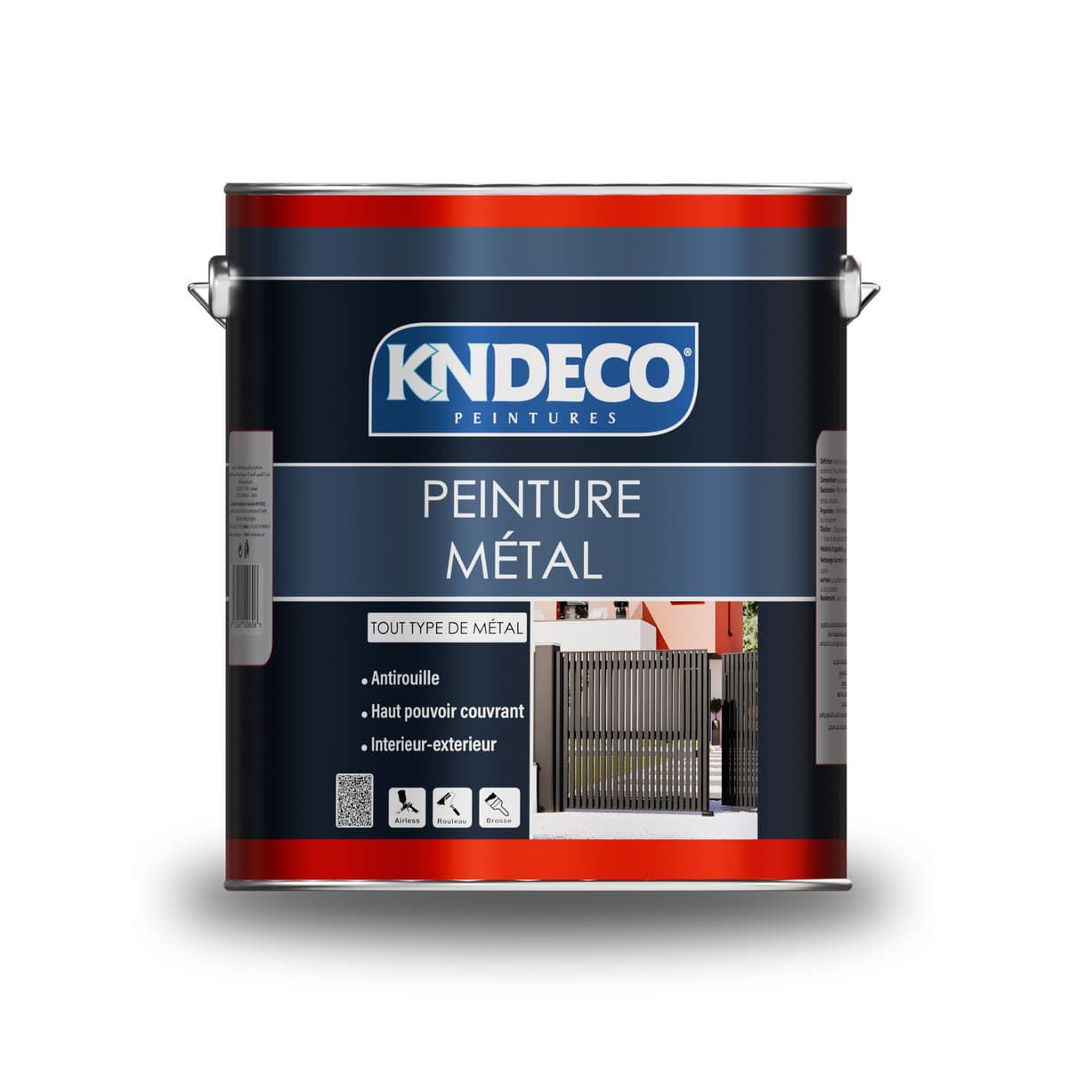 PEINTURE METAL