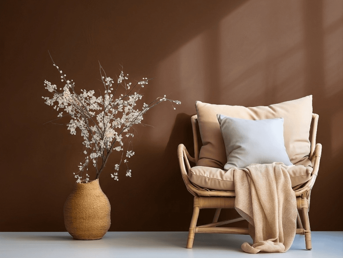 Brun espresso M118-KNDECO - ambiance